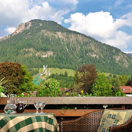 Hotel Rubihaus Oberstdorf Exterior foto