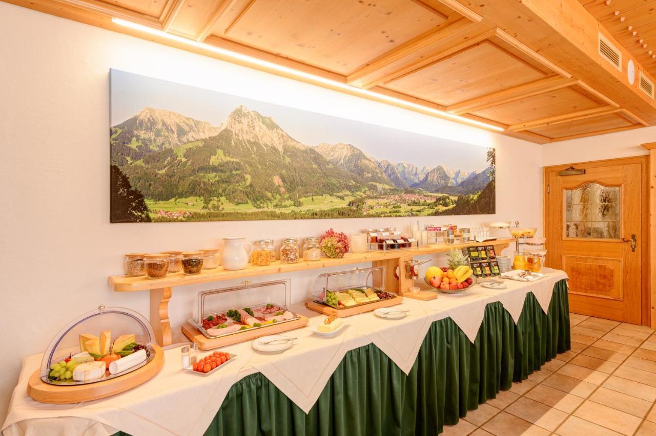 Hotel Rubihaus Oberstdorf Exterior foto